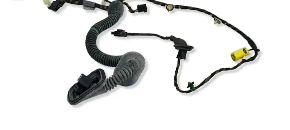 Porsche Panamera (970) Front door wiring loom 97061261001 46151