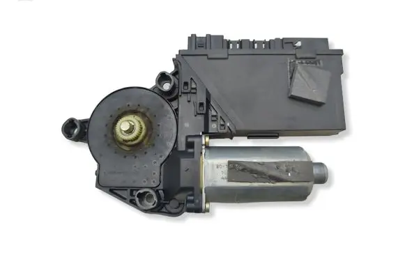Volkswagen Phaeton Rear door window regulator motor 3D0959704E
