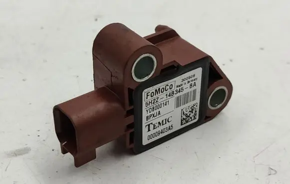 Land Rover Discovery 3 - LR3 Airbag deployment crash/impact sensor YDB500141