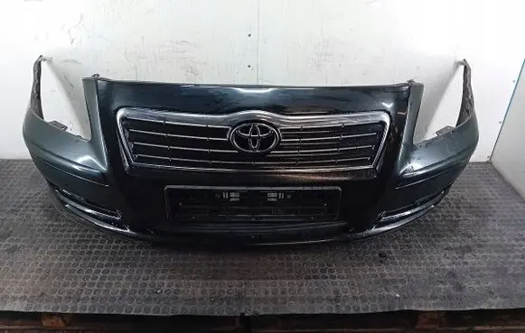 Toyota Avensis T250 Front bumper 209