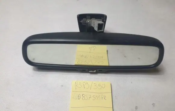 Audi Q7 4L Rear view mirror (interior) 4L0857511PK