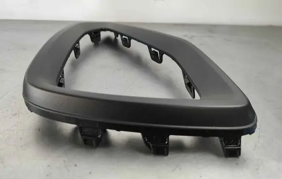 Audi Q2 - Rear bumper lower part trim 81a807967a4w3