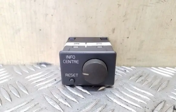 Volvo S40, V40 On-board computer control switch 889988