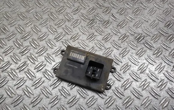 Fiat 500L Other control units/modules 552273260 124958 3032890975965