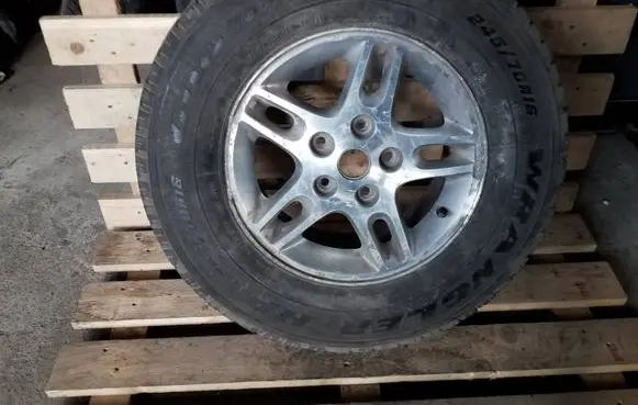 Jeep Grand Cherokee (WJ) R16 spare wheel 5GJ48TRMAA