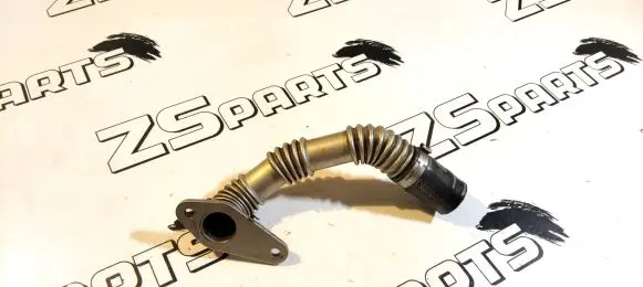 Audi A6 S6 C6 4F Engine coolant pipe/hose 06d1032136
