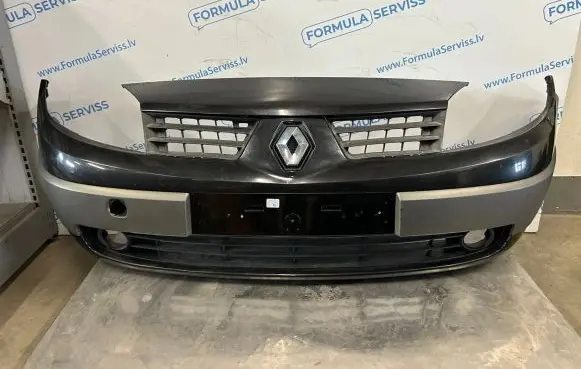 Renault Scenic II - Grand scenic II Front bumper 8200139528 8200139953 8200139955
