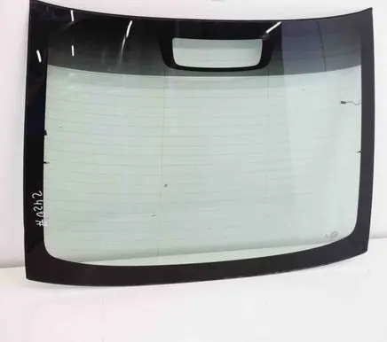 Volvo S60 Rear windscreen/windshield window 