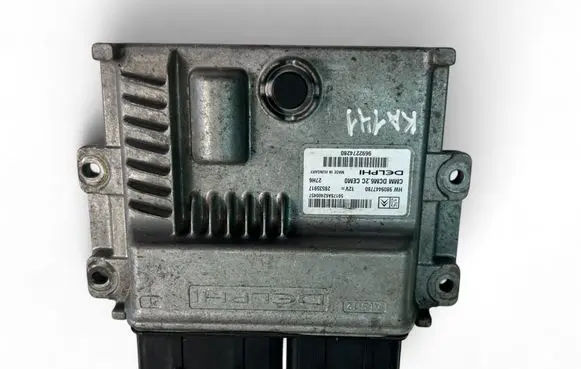 Peugeot Boxer Engine control unit/module ECU 9809447780 9692274280