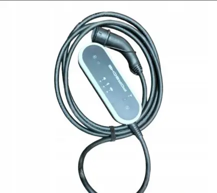 Porsche Taycan 9J1 Battery charger (optional) 9J1971675AN