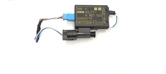 BMW 5 E60 E61 Seat pressure sensor 65776927500 6927500