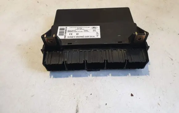 Ford Fiesta Comfort/convenience module 4S6T15K600CA 5WK48757A