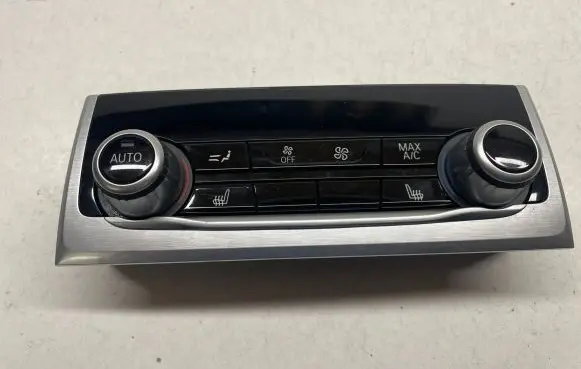 BMW 7 G11 G12 Climate control unit 6819189 64116819189