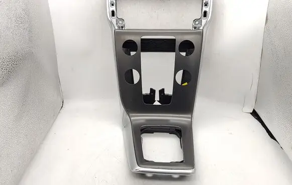 Climate control/heater control trim