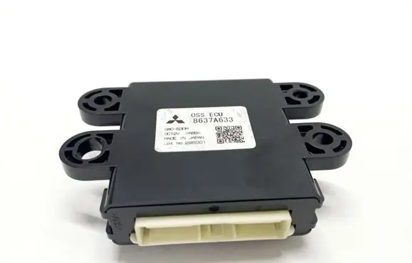 Mitsubishi ASX Engine control unit/module ECU 8637A633 2960D1 G8C630M