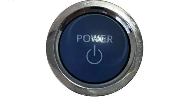 Toyota Auris E180 Engine start stop button switch