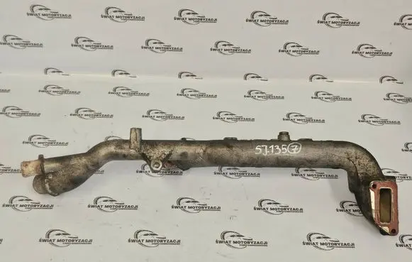 Alfa Romeo 159 Engine coolant pipe/hose 552139070