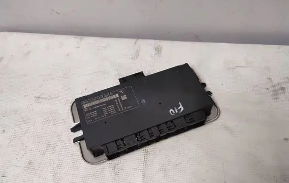 BMW 5 F10 F11 Light module LCM 9273628