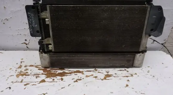 Fiat Ducato Intercooler radiator