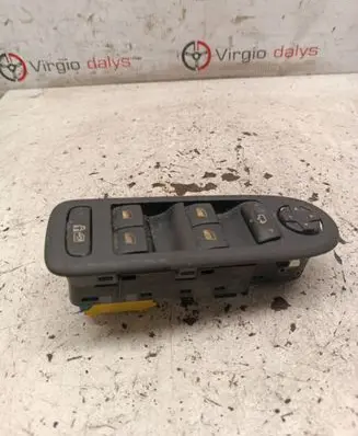Citroen C5 Electric window control switch 96660257XT 3017034