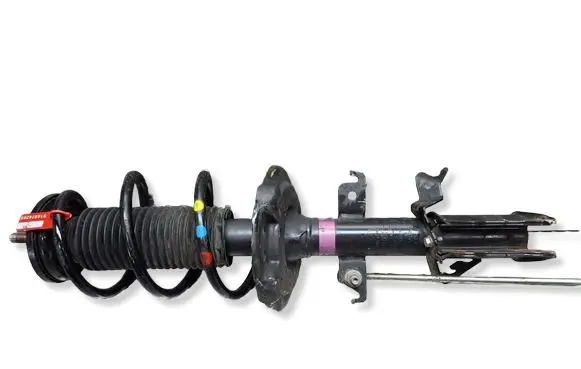 Renault Captur II Front shock absorber/damper S16874288