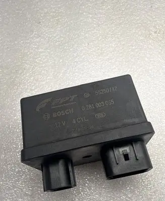 Fiat Doblo Glow plug pre-heat relay 55250747 20140926 0281003065