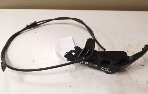 Renault Megane II Engine bonnet (hood) release handle 181607