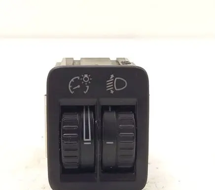 Volkswagen PASSAT B7 Headlight level height control switch 3AA941333