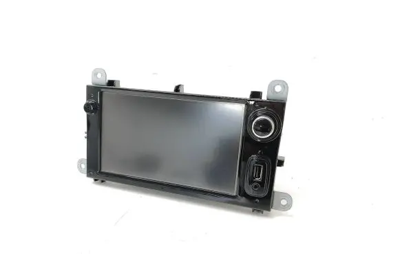 Radio/GPS head unit trim