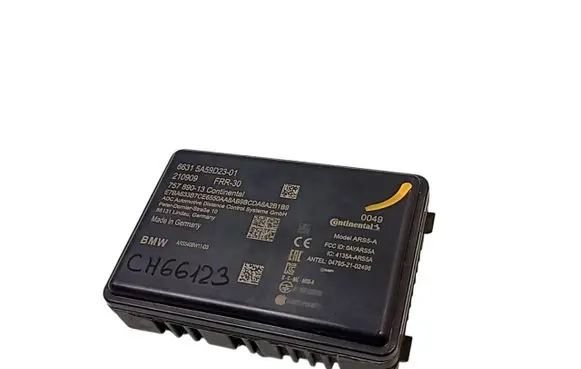 BMW XM Distronic sensor radar 5A58734 5A59D23 5A55CB1