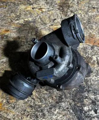 Audi A6 S6 C5 4B Turbo 038145702G 7178585 GT1749VA
