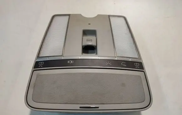 Mercedes-Benz S W221 Boot/trunk interior light 2168208485