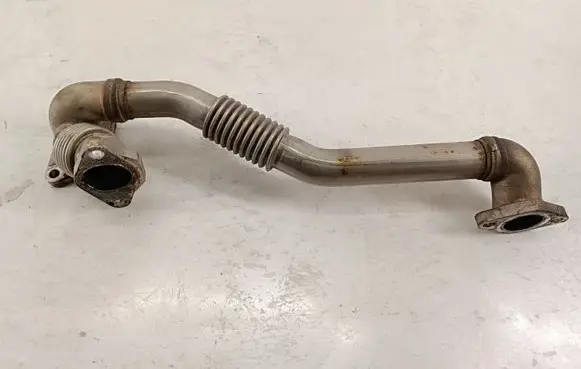 Honda CR-V EGR valve line/pipe/hose NOCODE