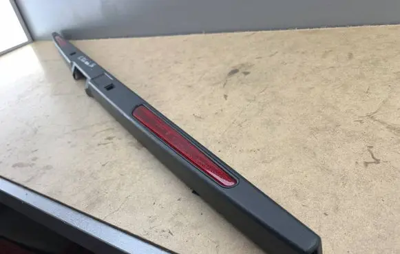 BMW X5 E53 Trunk/boot sill cover protection 51497130410 8249941 51498249941