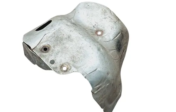 Audi A6 S6 C5 4B Heat shield in engine bay 059145325A
