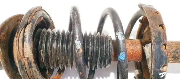 Subaru Forester SH Front coil spring