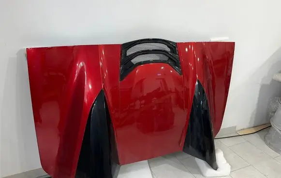 Chevrolet Corvette C8 Tailgate/trunk/boot lid 84841784