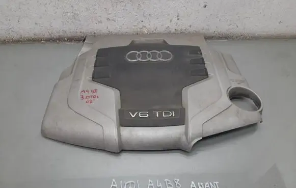 Audi A4 S4 B8 8K Engine cover (trim) 059103925AQ