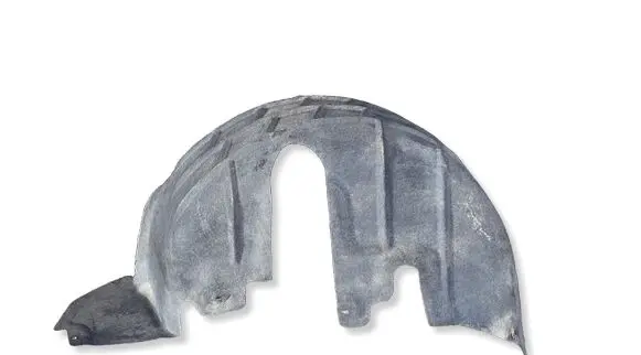 Volkswagen Touran III Rear arch fender liner splash guards 5TA810971