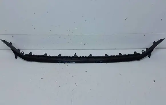Peugeot 208 II Front bumper splitter molding 9824817880