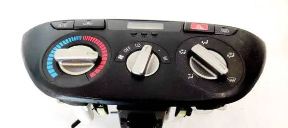 Toyota Prius (XW20) Climate control unit 5590042150 55900-42150