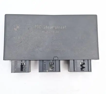 BMW 5 E60 E61 Parking PDC control unit/module 9116264 604015 66219116264