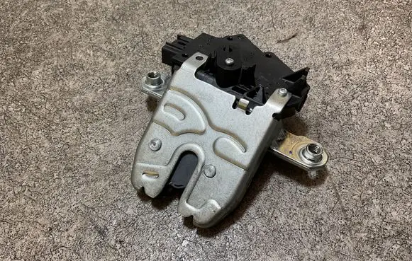 MG MG4 ev Tailgate/trunk/boot lock/catch/latch 10314527 TP3C21A0 20230825D