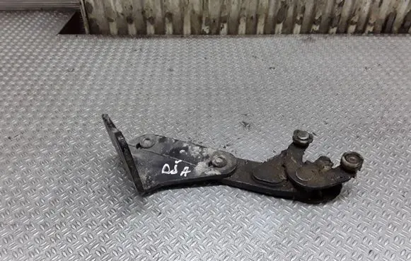 Volkswagen Caddy Sliding door lower roller guide/hinge 