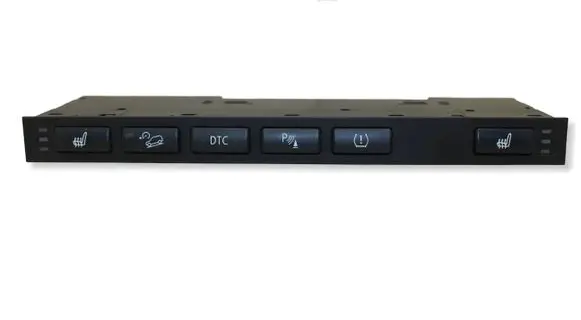 BMW X3 E83 A set of switches 3427957 03742514 110187