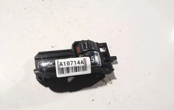 Toyota Avensis T250 Rear door interior handle 50594a2