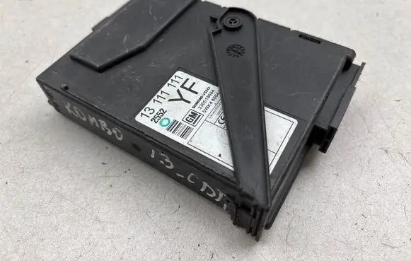 Comfort/convenience module