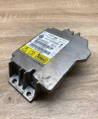BMW 3 E90 E91 Airbag control unit/module 9119058 0285001533
