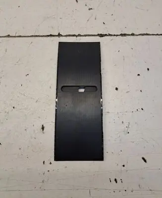 Toyota Avensis T270 Other center console (tunnel) element 76E720