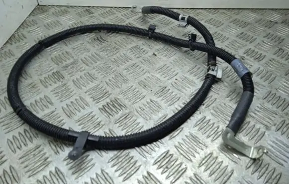 Mercedes-Benz GLA W156 Negative earth cable (battery) A2465400508